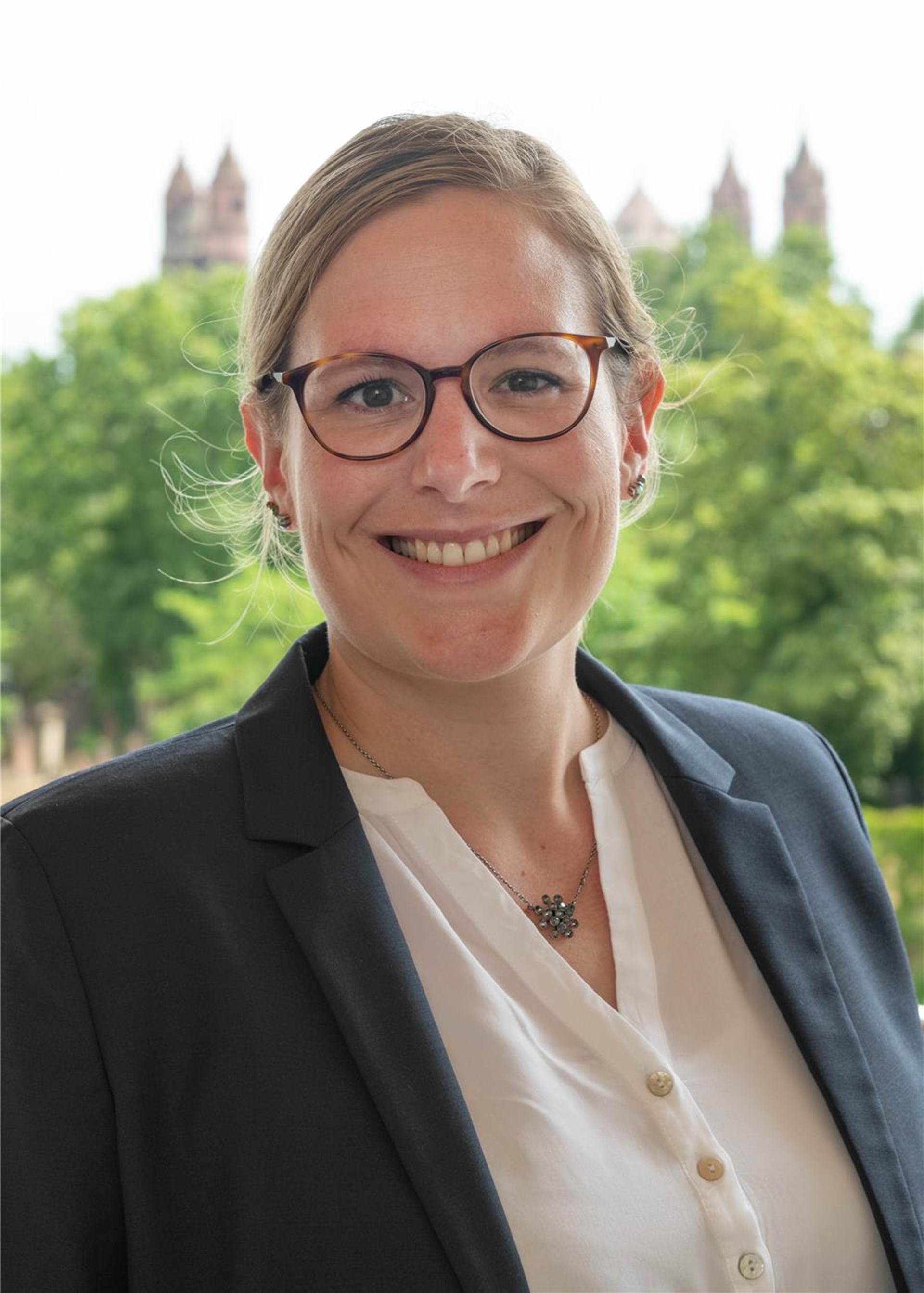 Caritasdirektorin Ulrike Kunz