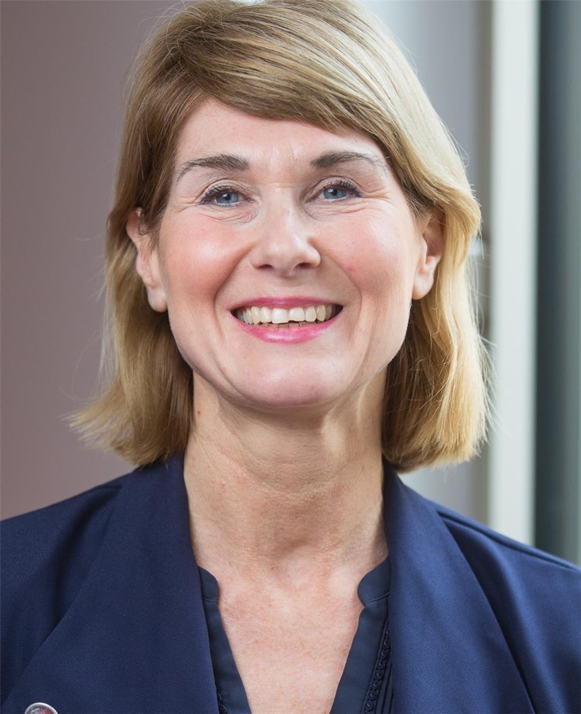 Porträt Anja Stoiser